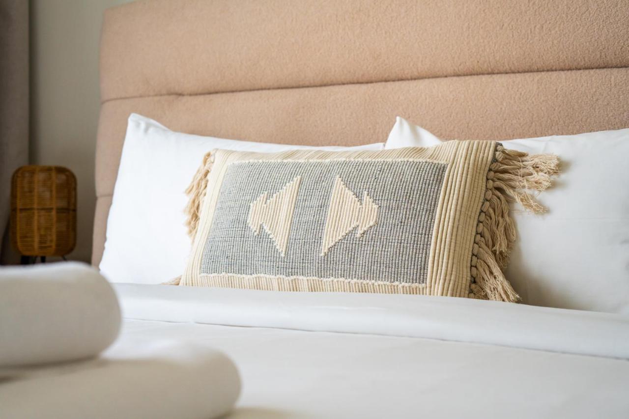 Apartment Marina Eye View: Luxury