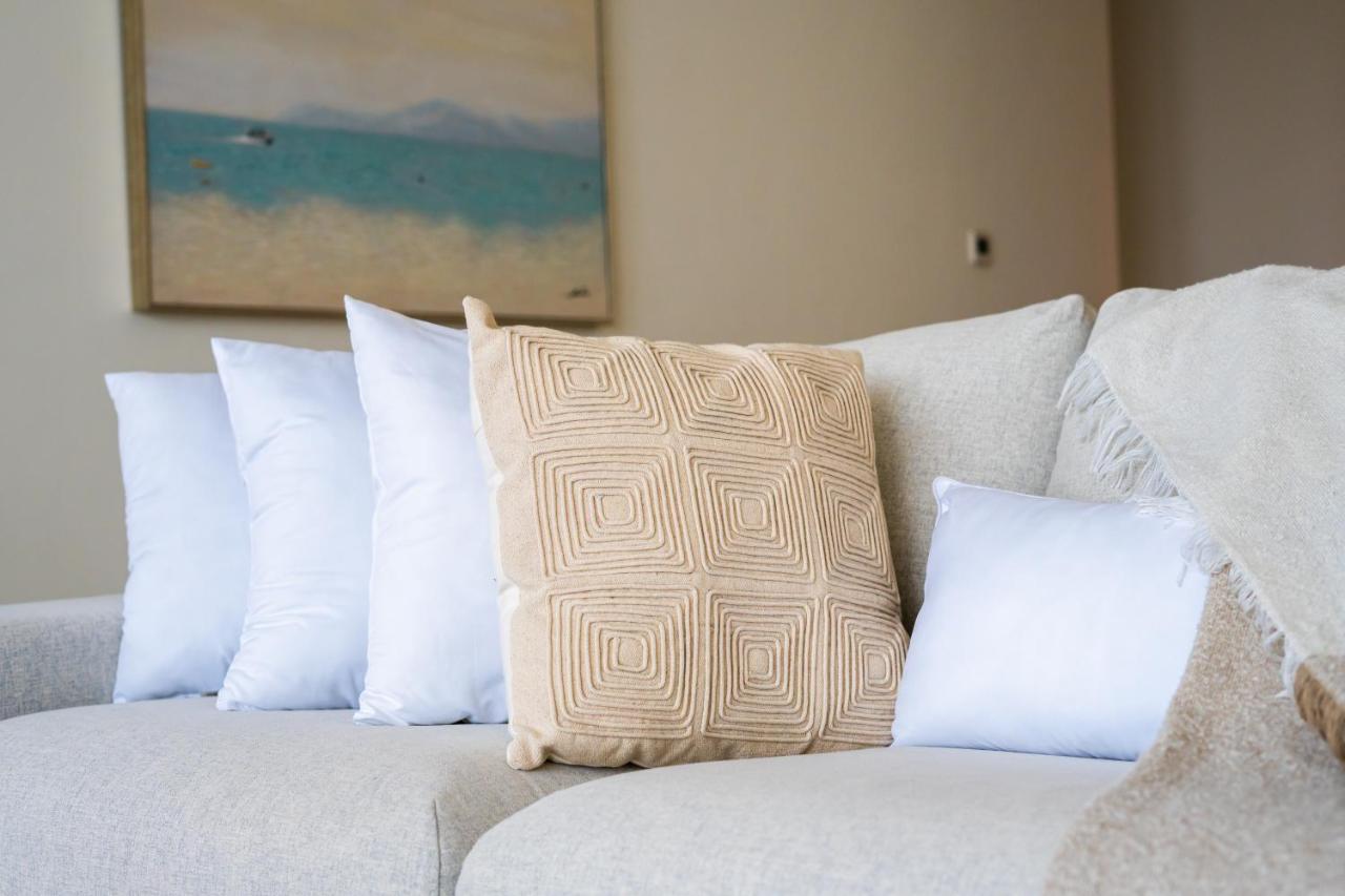 Apartment Marina Eye View: Luxury
