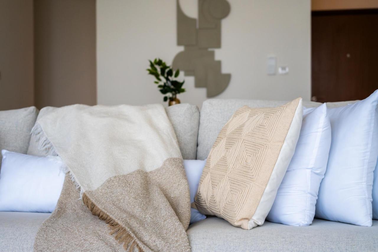 Apartment Marina Eye View: Luxury