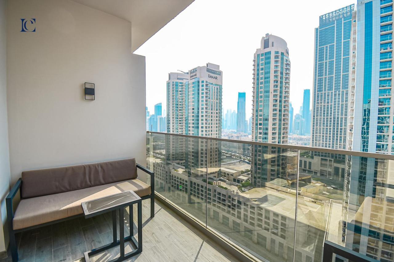 Apartment Luxury Escapes - Large & Brand New Business Bay - Mag Dubai