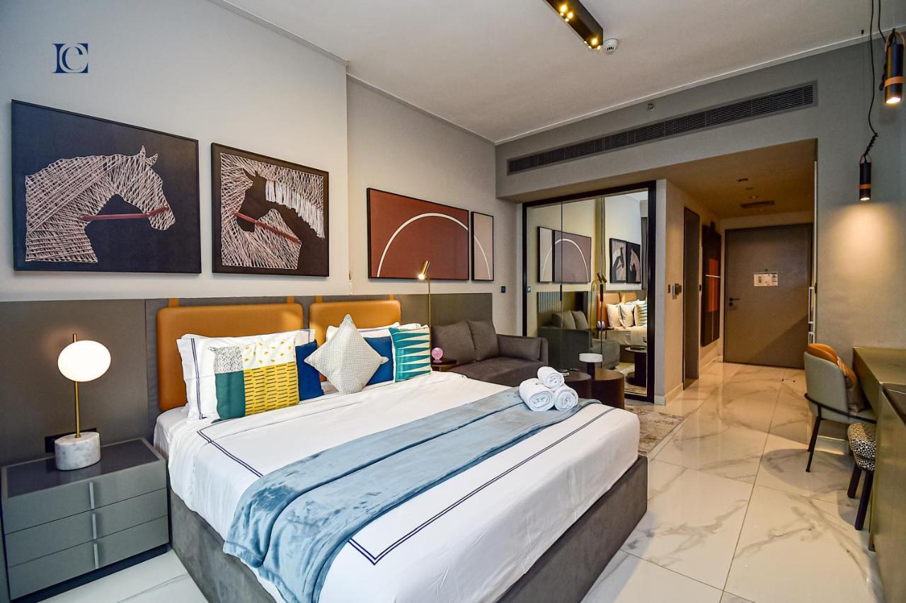 Apartment Luxury Escapes - Large & Brand New Business Bay - Mag