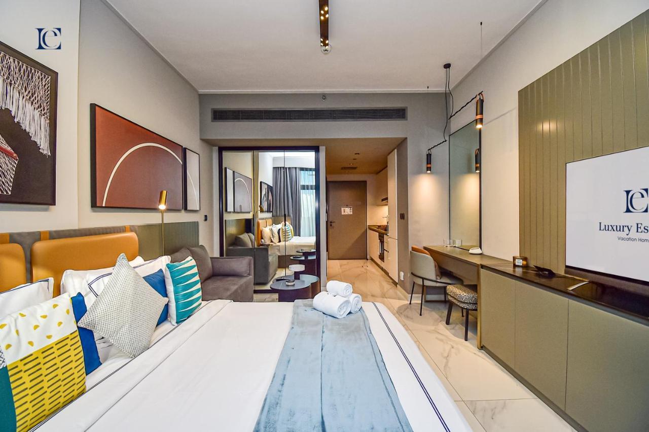 Apartment Luxury Escapes - Large & Brand New Business Bay - Mag *