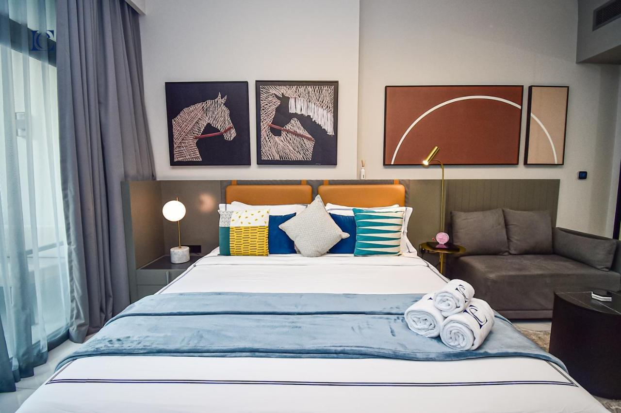 Apartment Luxury Escapes - Large & Brand New Business Bay - Mag *
