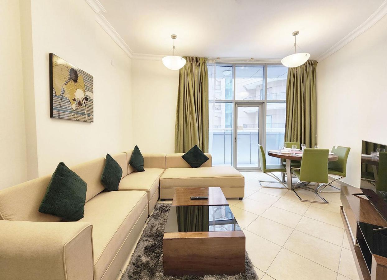 Daire Rh- Modern Urban Oasis, Spacious 02rb Near Mall Of Emirates