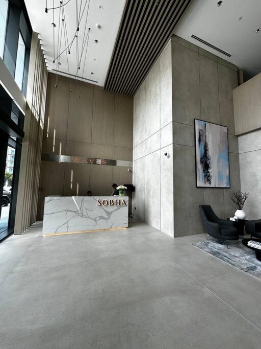 Cosy 1 Bedroom Burj Khalifa View Apartment