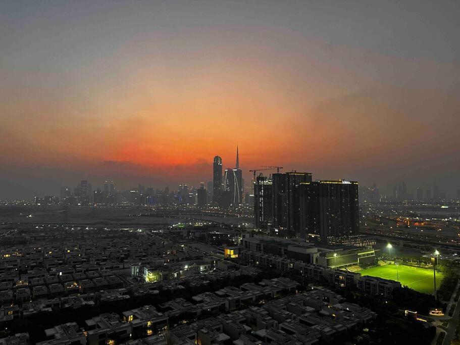 Cosy 1 Bedroom Burj Khalifa View *