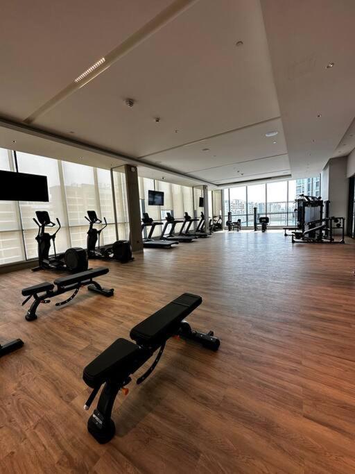 Cosy 1 Bedroom Burj Khalifa View