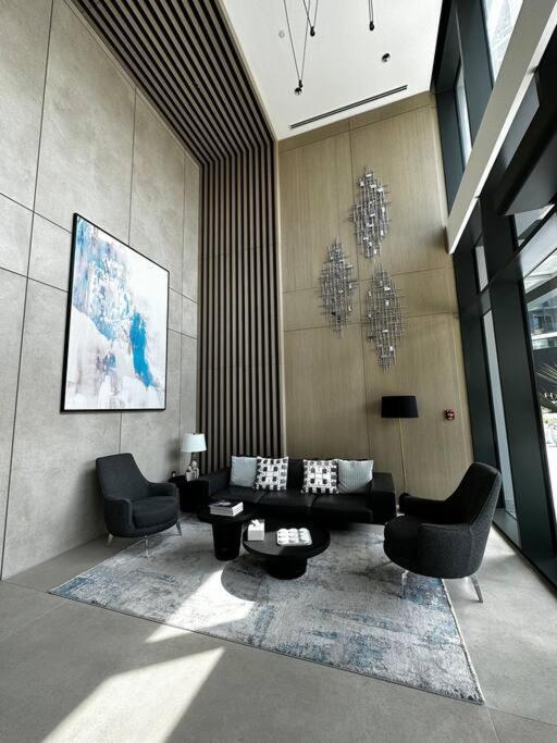 Apartment Cosy 1 Bedroom Burj Khalifa View Dubai