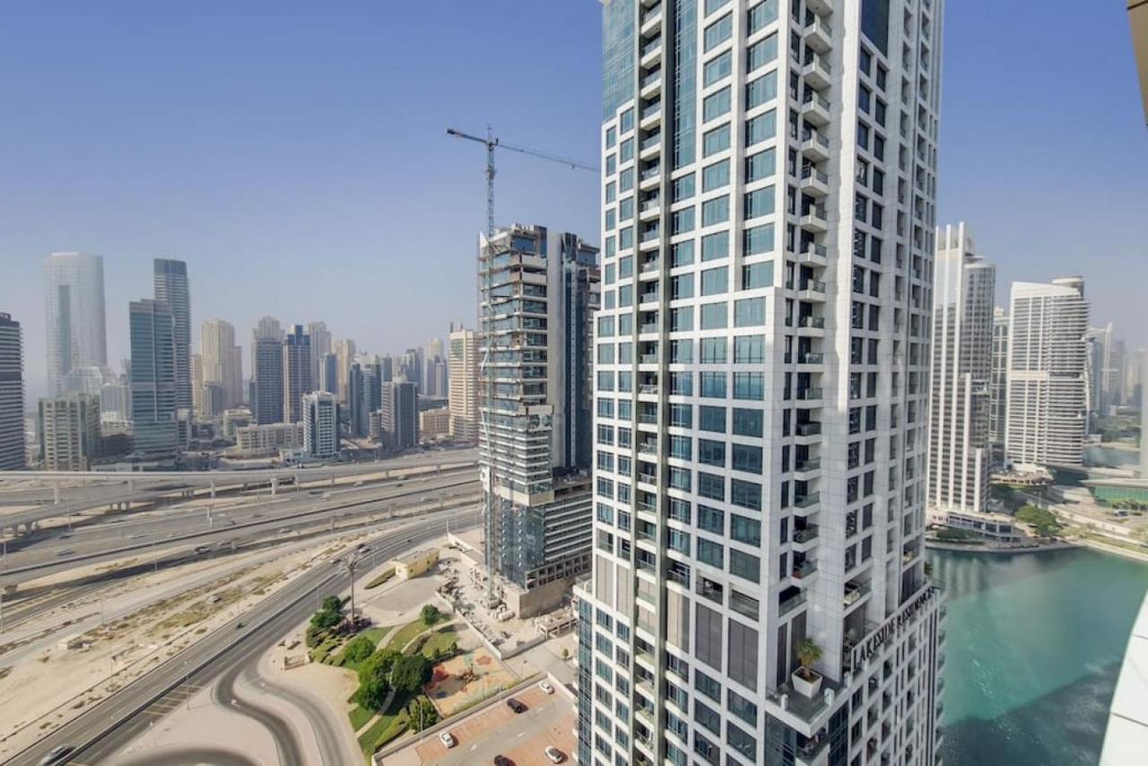 Laguna Tower - Peaceful One Bedroom * Dubai