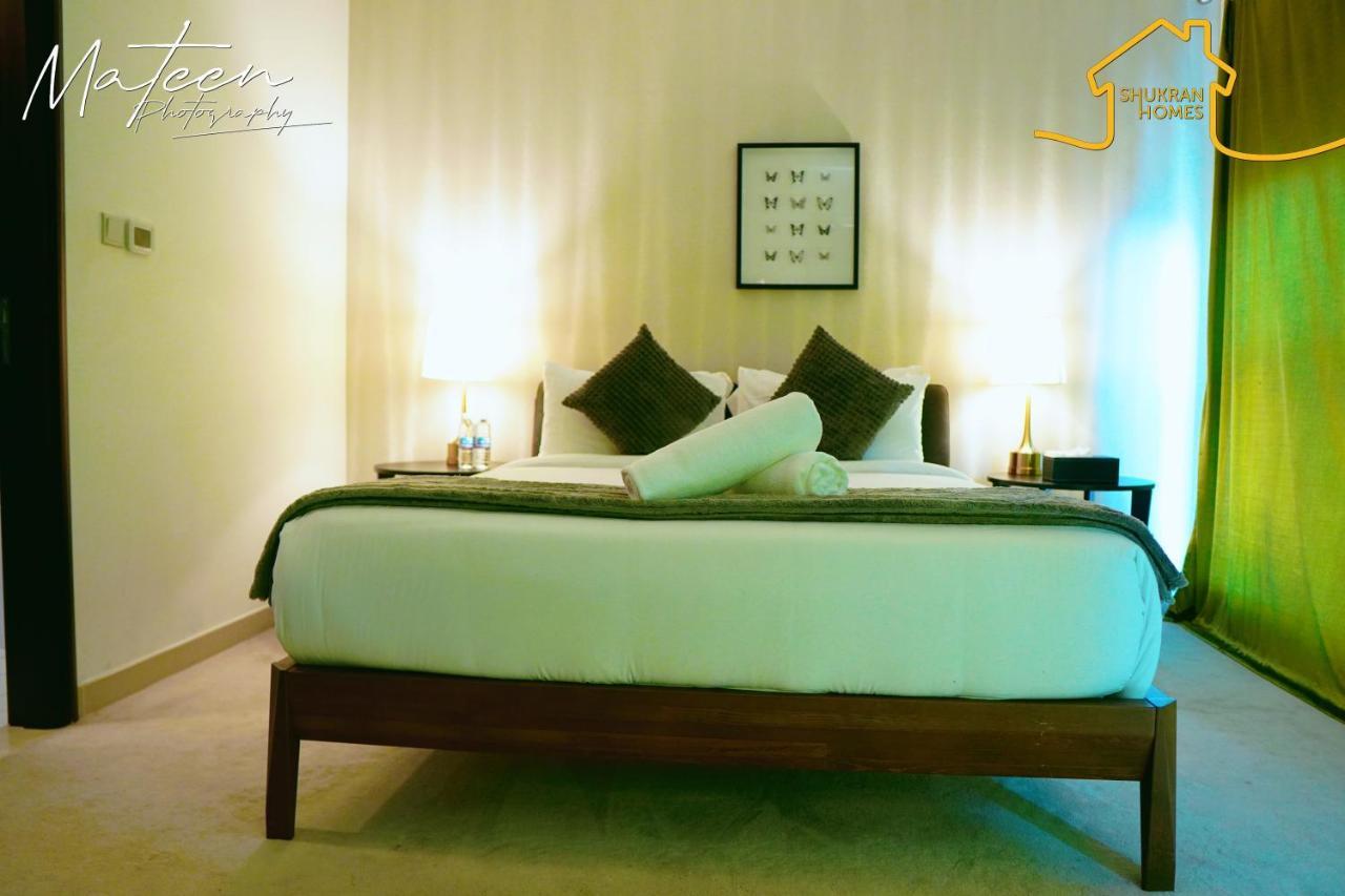 Shukran Homes Cozy 1br With Burj & Fountain Partial View Apartment Dubai