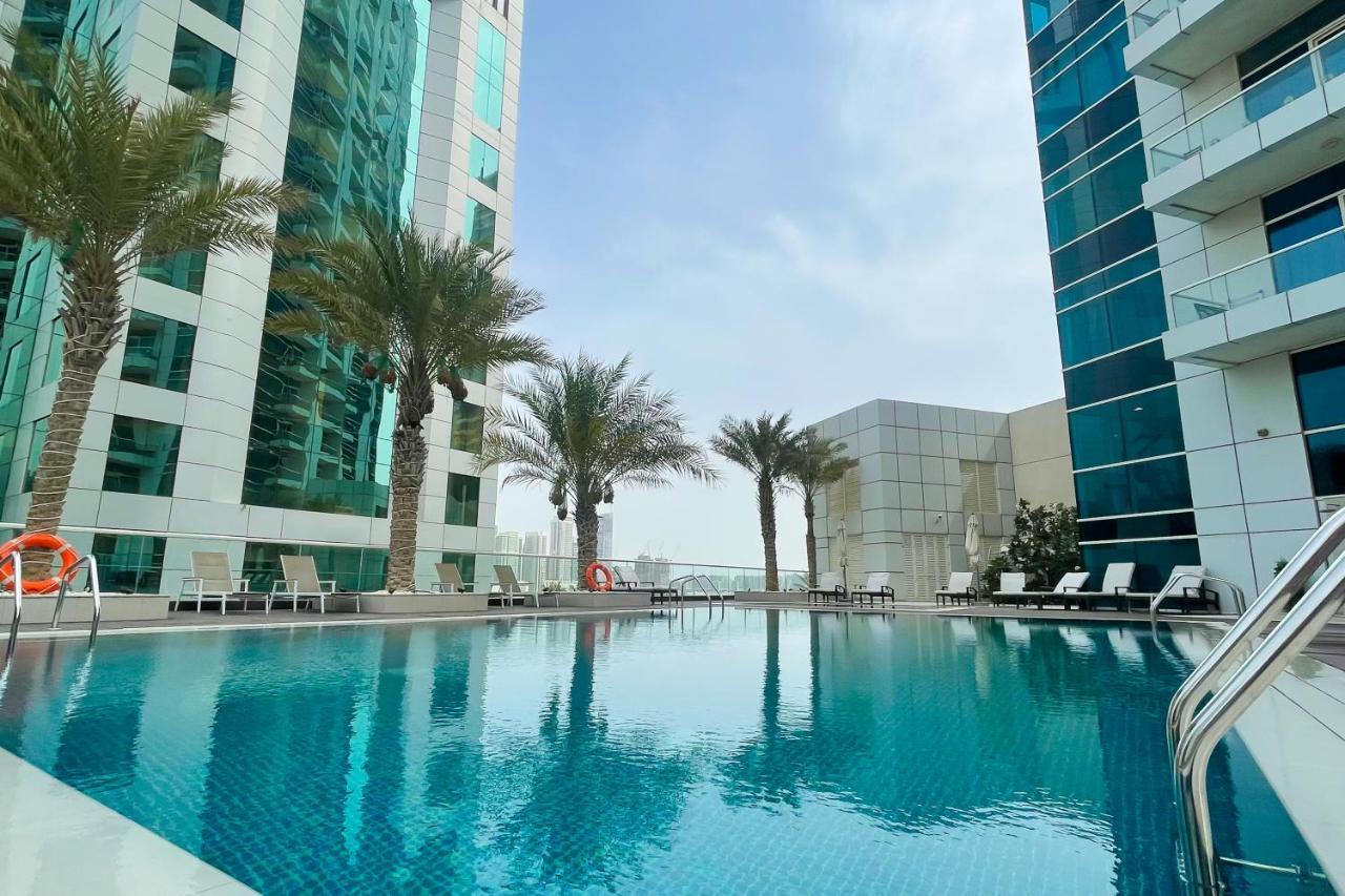 Veluxa - Designer 1 Bedroom With Sea View! * Dubai
