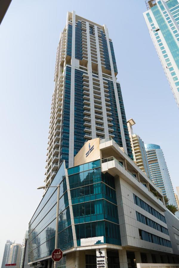 Veluxa - Designer 1 Bedroom With Sea View! Dubai