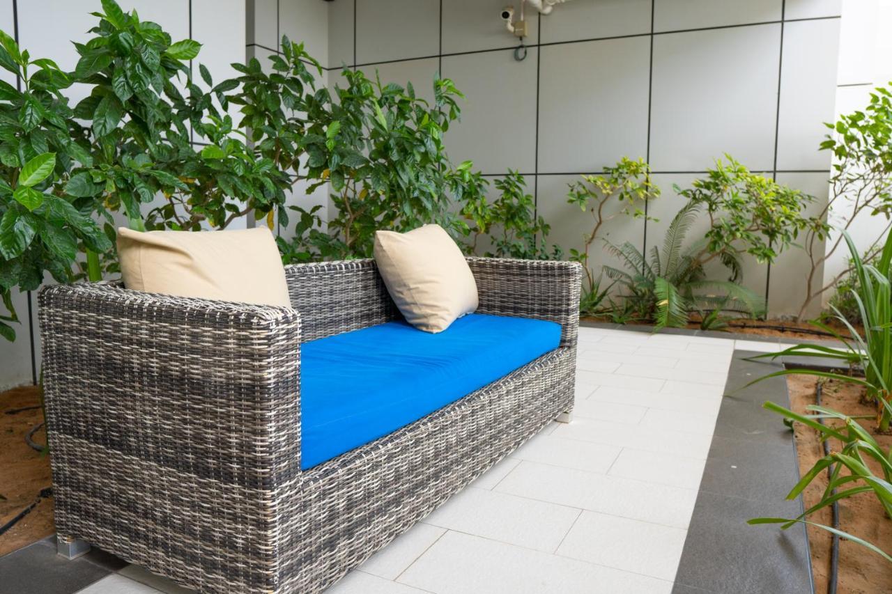Veluxa - Designer 1 Bedroom With Sea View! Apartment Dubai