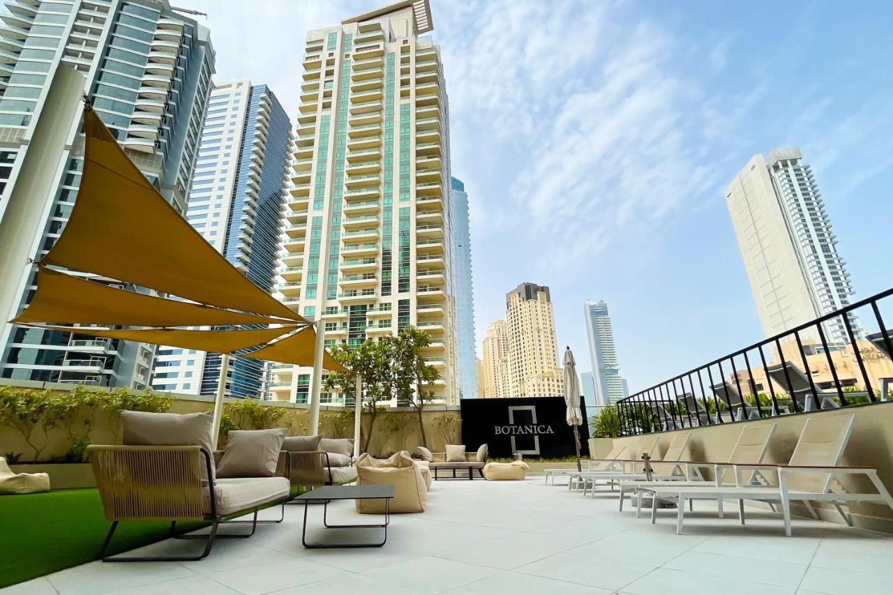 Veluxa - Designer 1 Bedroom With Sea View! Apartment Dubai