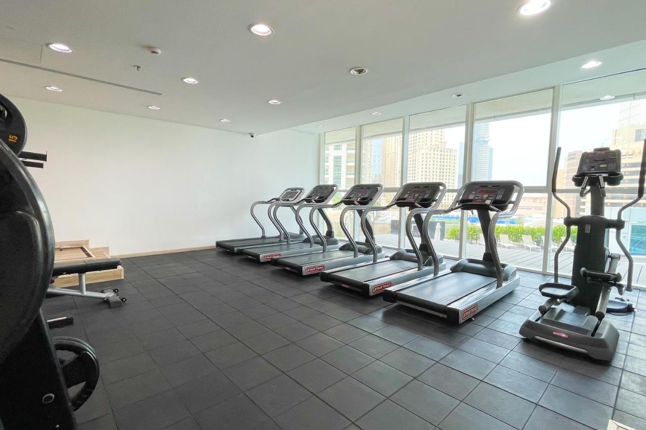 Veluxa - Designer 1 Bedroom With Sea View! Apartment Dubai