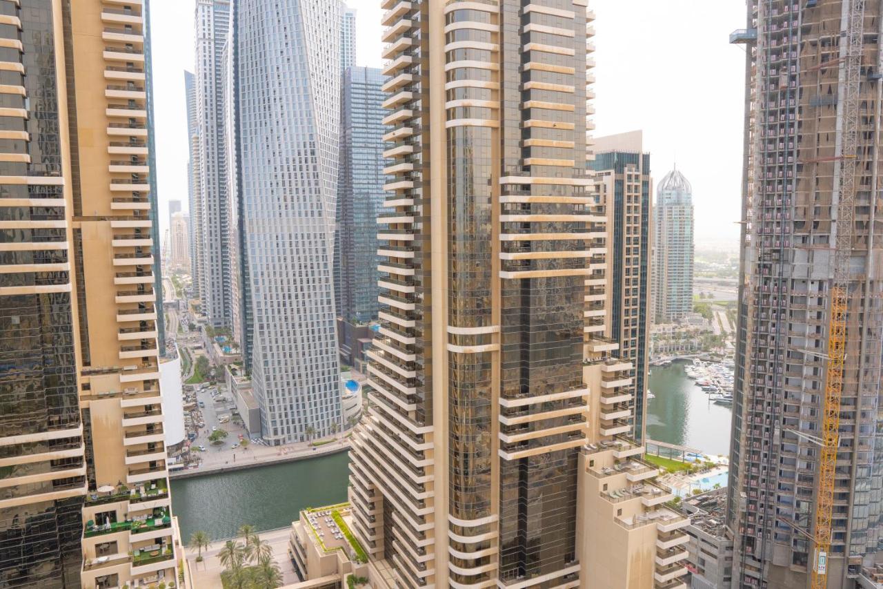 Veluxa - Designer 1 Bedroom With Sea View!