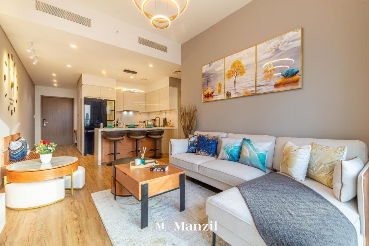 Manzil - Graceful 2br With Iconic Burj Khalifa Views Apartment *
