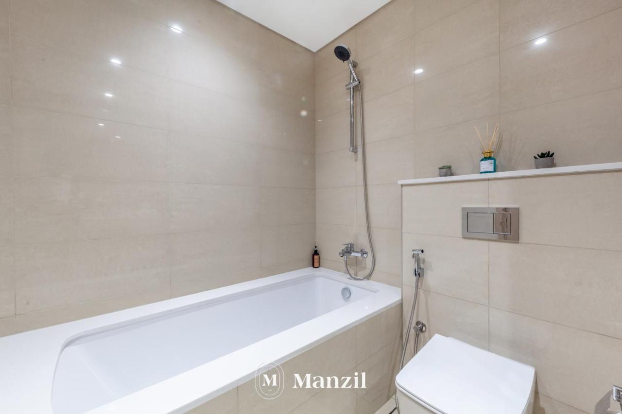 Apartment Manzil - Graceful 2br With Iconic Burj Khalifa Views *