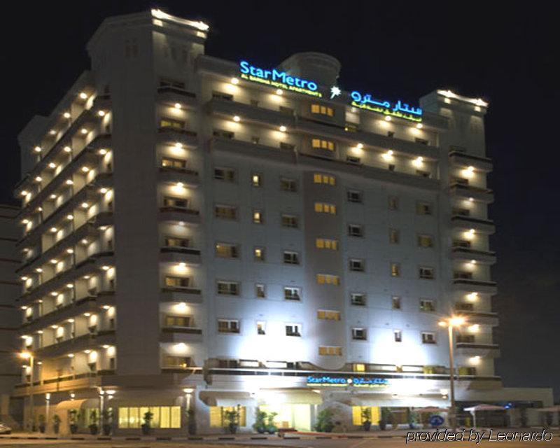Grand - Al Barsha Aparthotel 3*