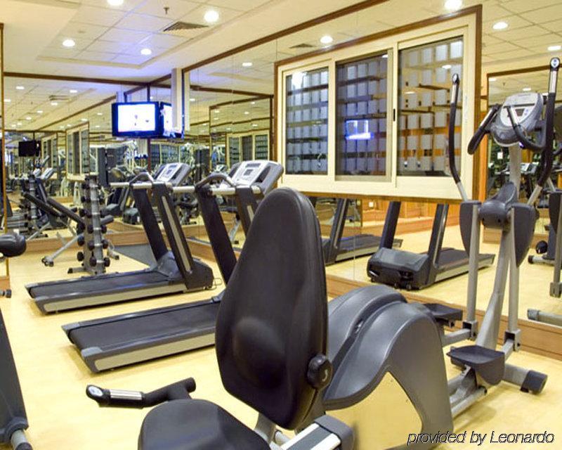 Grand - Al Barsha Aparthotel Dubai