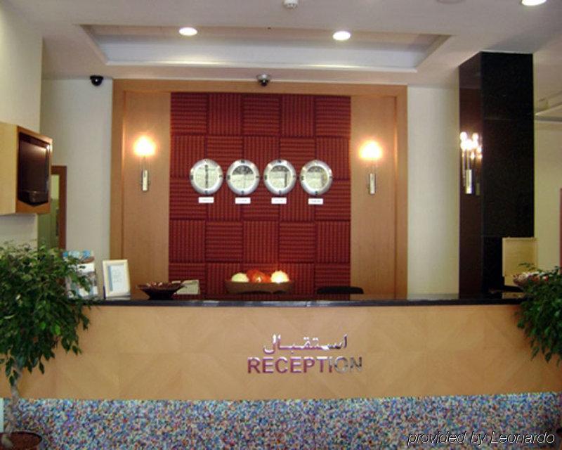 Grand - Al Barsha Aparthotel