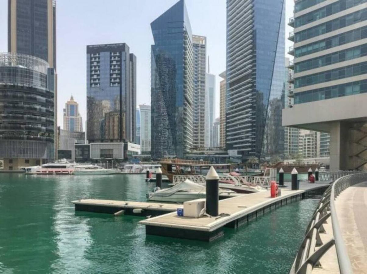 Key View - Marina Quays West Apartment Dubai