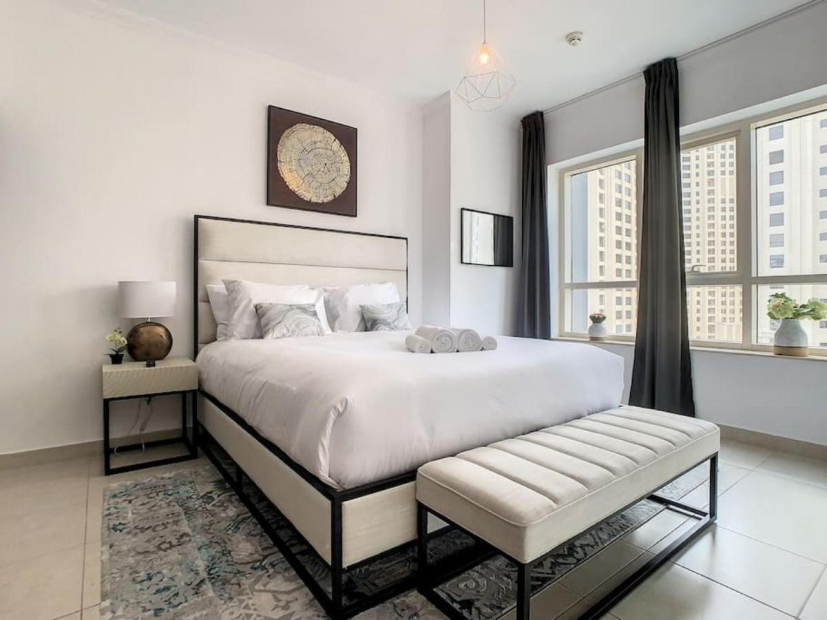 Key View - Marina Quays West Apartment Dubai