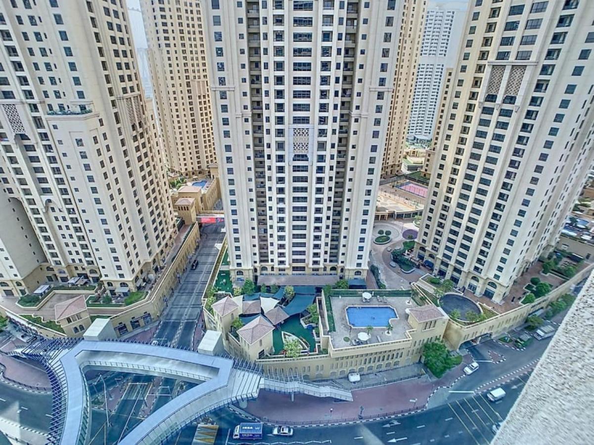 Key View - Marina Quays West Apartment Dubai
