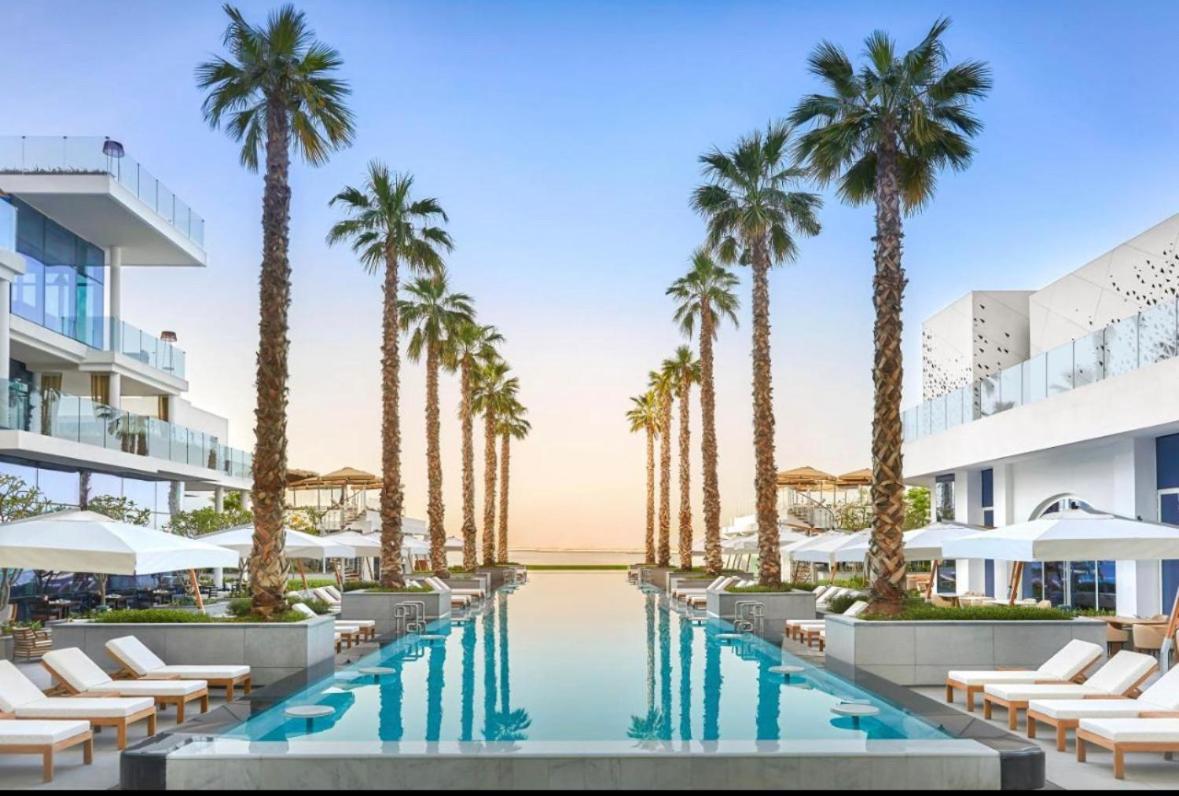 Five Palm Super Luxury With Full Sea Views Apartamento