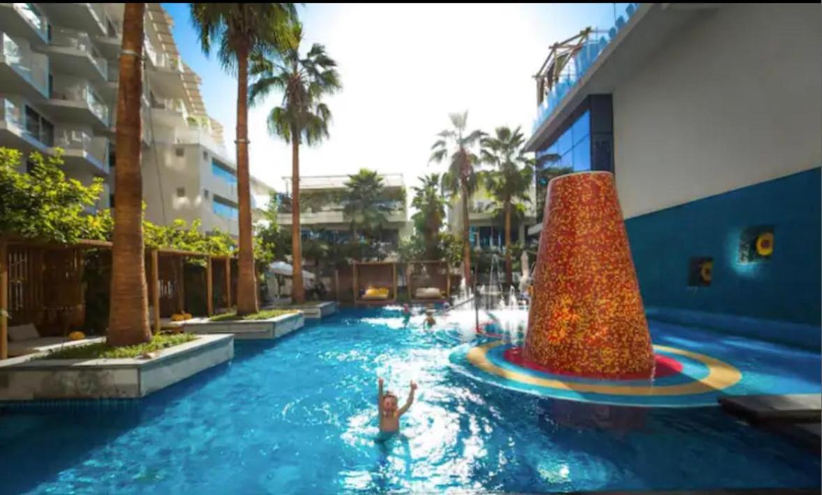 Five Palm Super Luxury With Full Sea Views Apartamento *