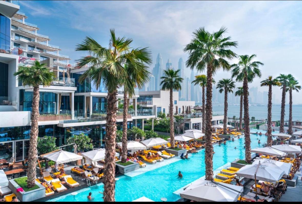 Five Palm Super Luxury With Full Sea Views Apartamento Dubai