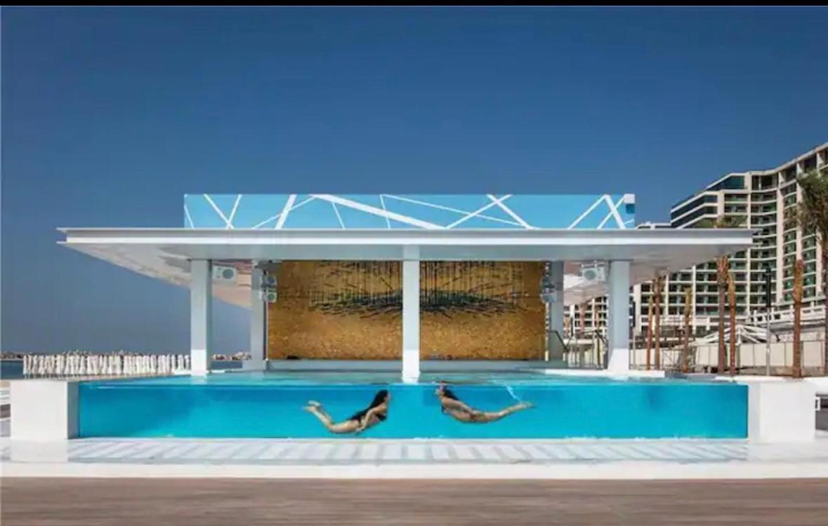 Apartamento Five Palm Super Luxury With Full Sea Views Dubai
