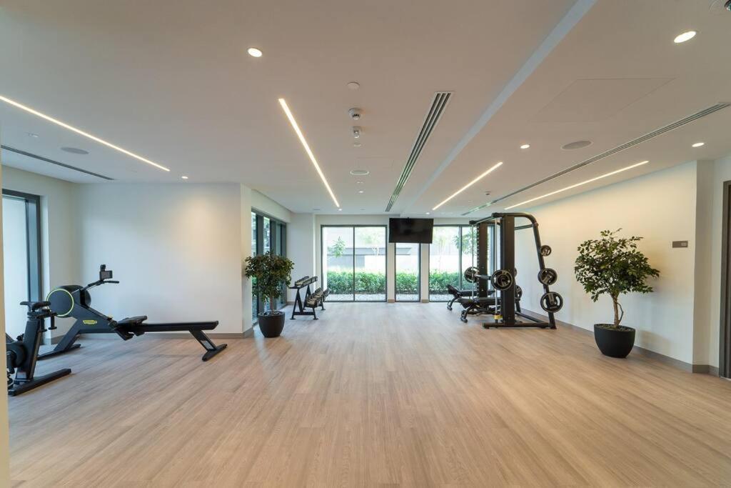 Apartment Vogue Downtown - Burj Royale - Spectacular Burj Khalifa & Mall View *
