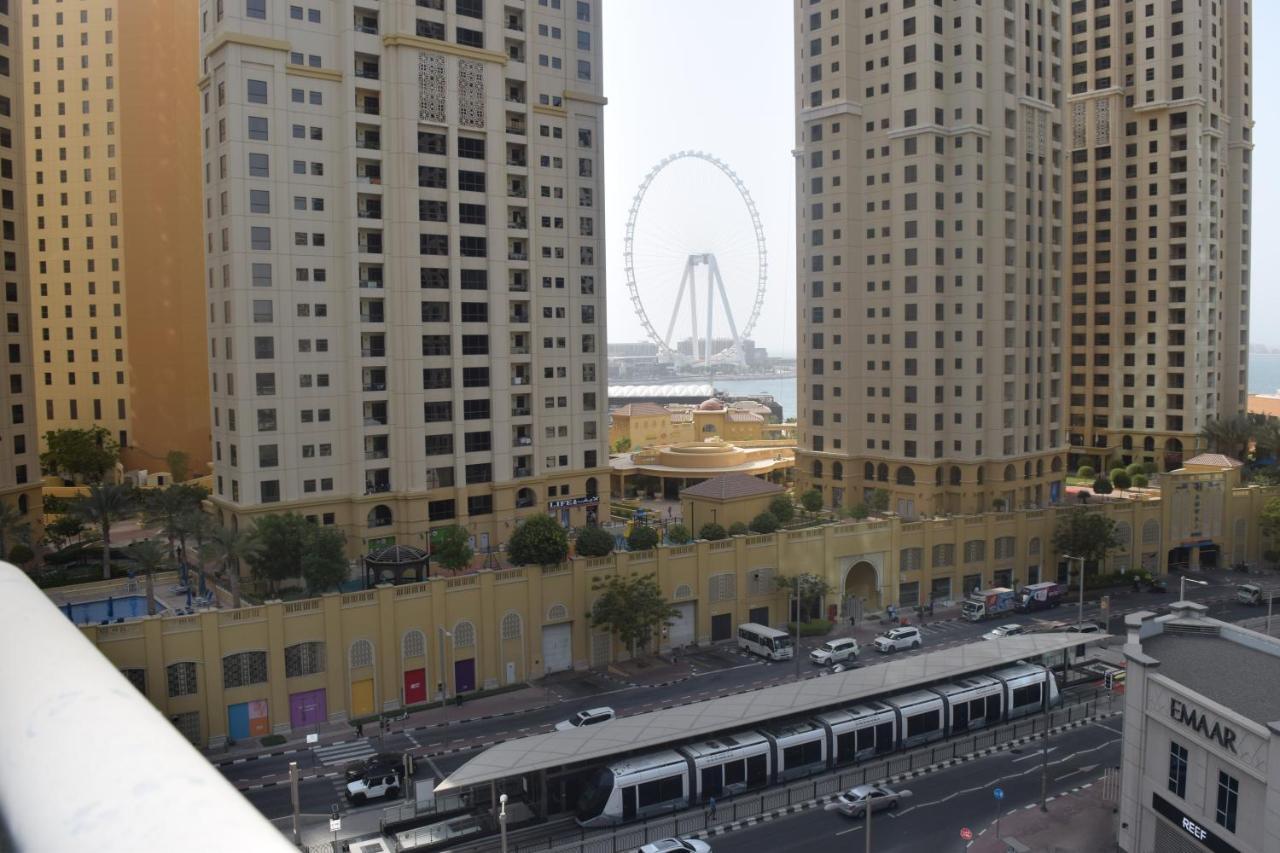 1br Apartment, Stunning Marina View, 5 Min Walk To Jbr Beach, 30 Sec Walk To Tram And Bus Stations Apartment