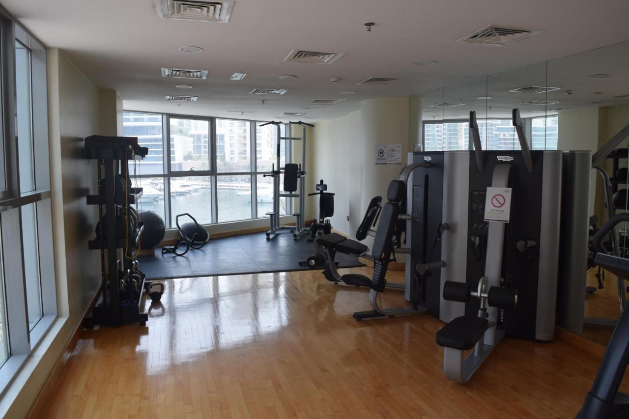 Apartment 1br Apartment, Stunning Marina View, 5 Min Walk To Jbr Beach, 30 Sec Walk To Tram And Bus Stations