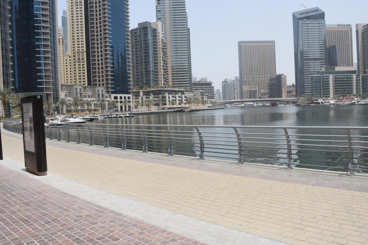 1br Apartment, Stunning Marina View, 5 Min Walk To Jbr Beach, 30 Sec Walk To Tram And Bus Stations Apartment