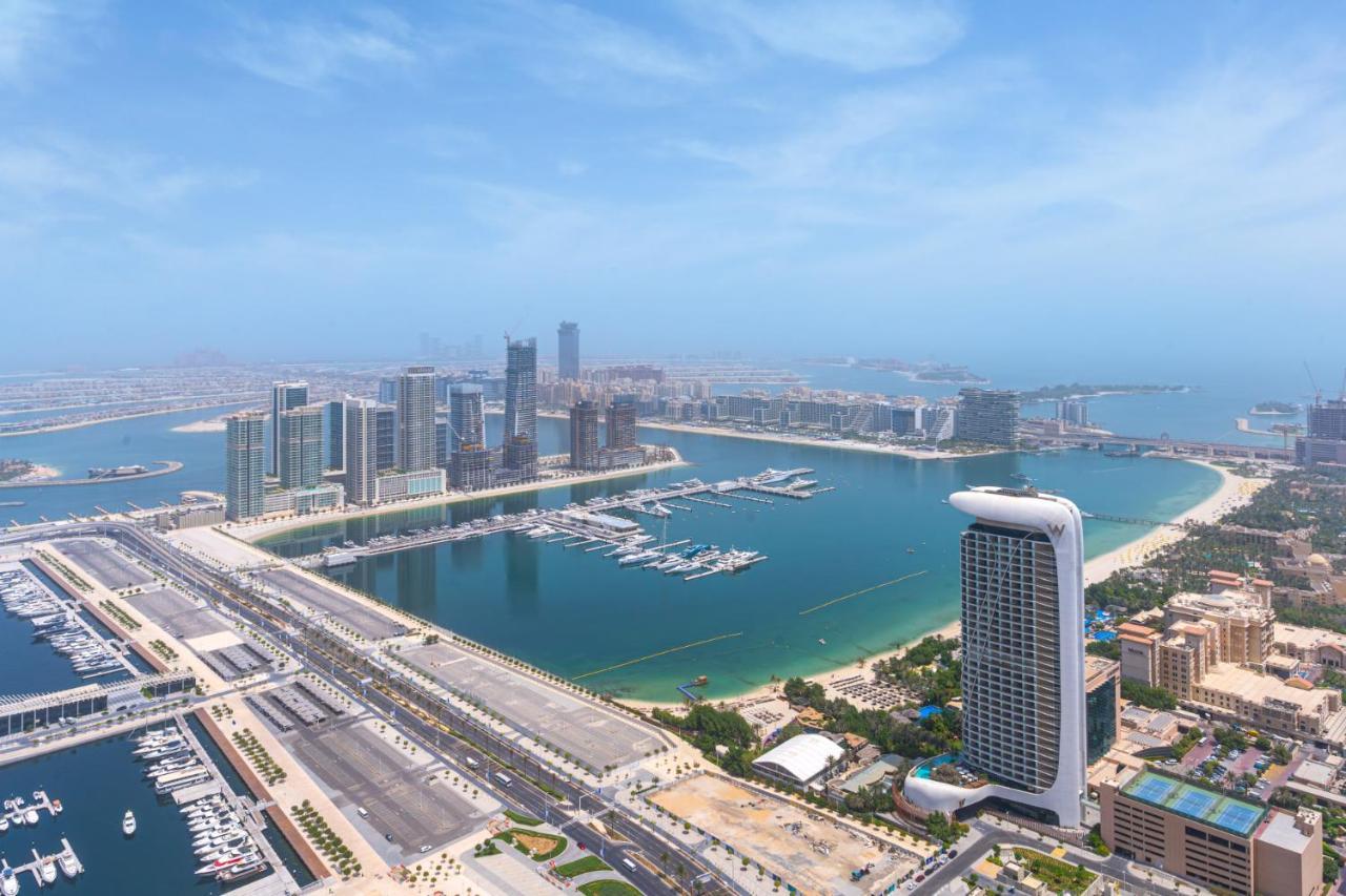 Apartment Chic With Fendi Design, Panoramic Full Sea-view *