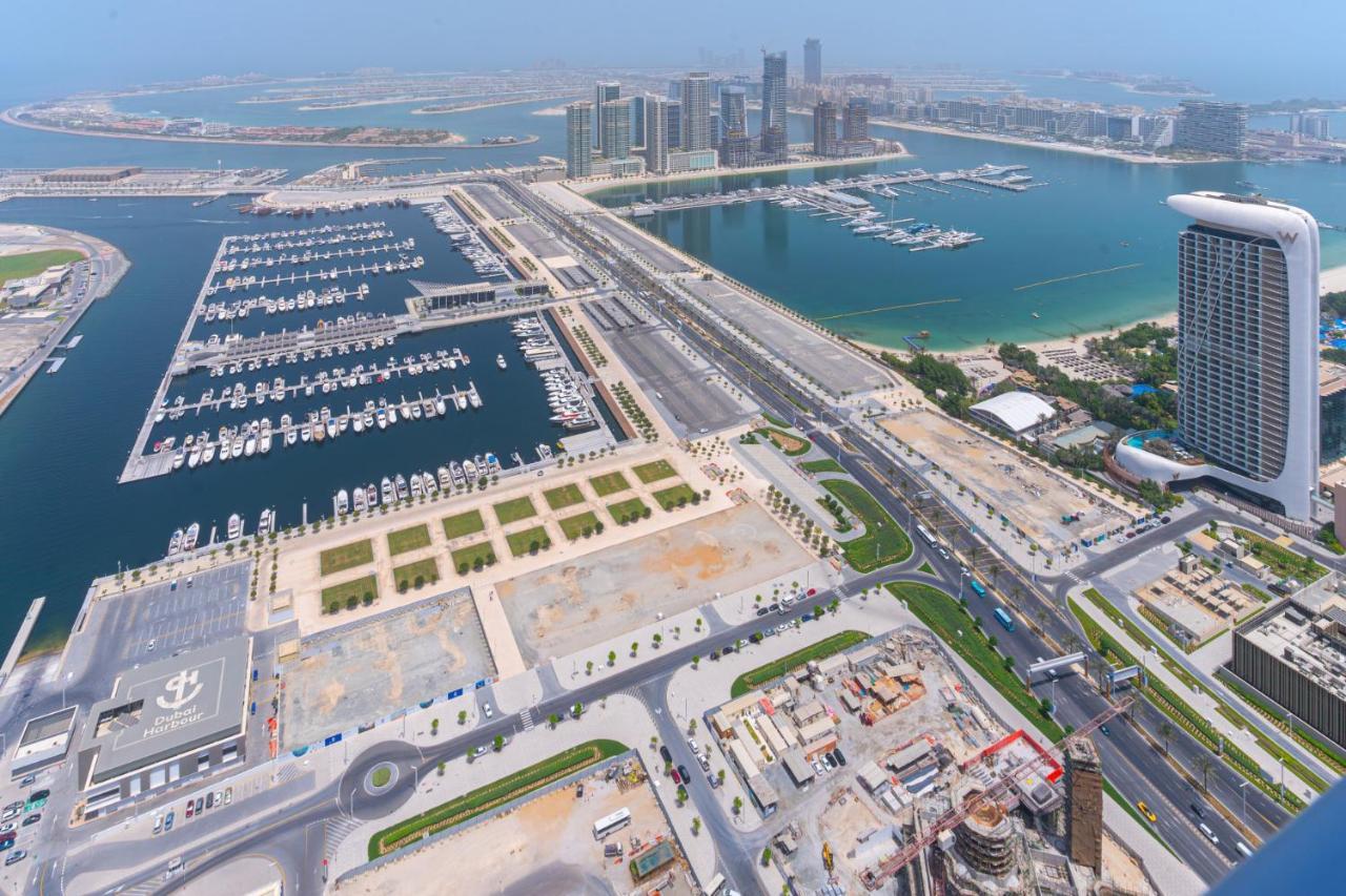 Chic With Fendi Design, Panoramic Full Sea-view
