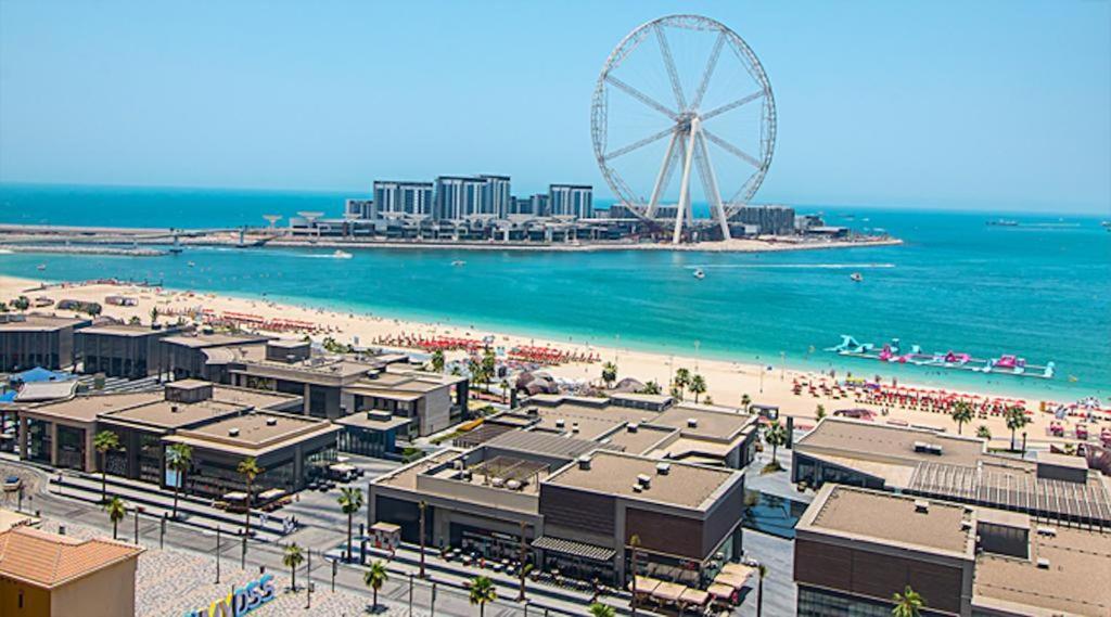 Ultimate Luxury 4-bed Jbr Daire