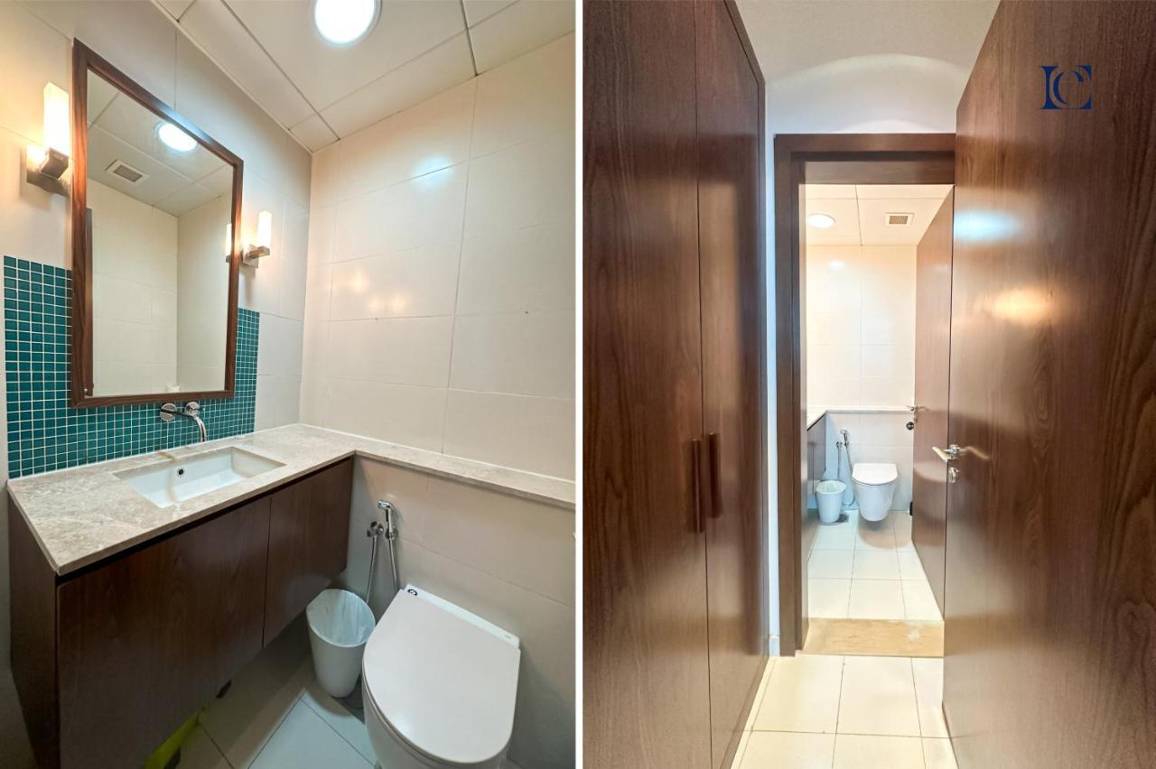 Luxury Escapes - Premium 3br - Partial Sea View The Palm - Near Nakheel Mall & Mono Rail - Oceana