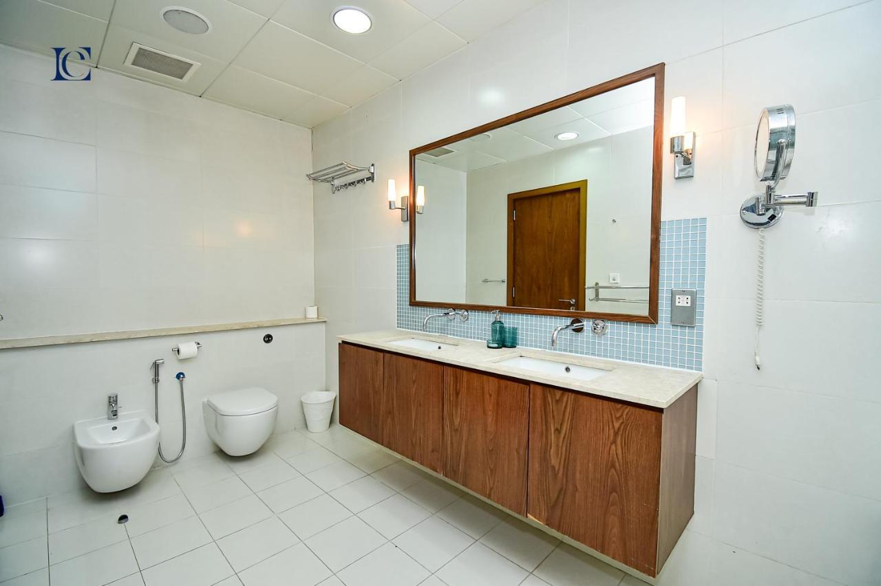 Luxury Escapes - Premium 3br - Partial Sea View The Palm - Near Nakheel Mall & Mono Rail - Oceana * Dubai