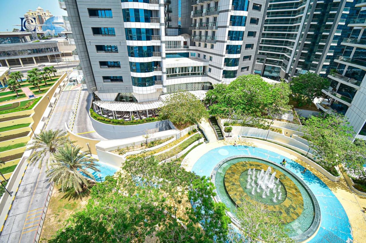 Luxury Escapes - Premium 3br - Partial Sea View The Palm - Near Nakheel Mall & Mono Rail - Oceana