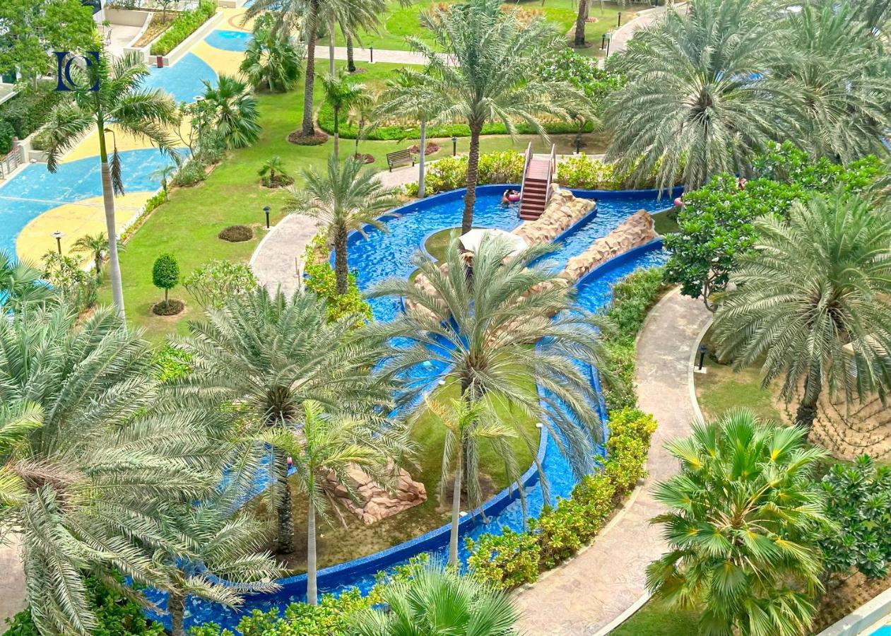 Luxury Escapes - Premium 3br - Partial Sea View The Palm - Near Nakheel Mall & Mono Rail - Oceana Dubai