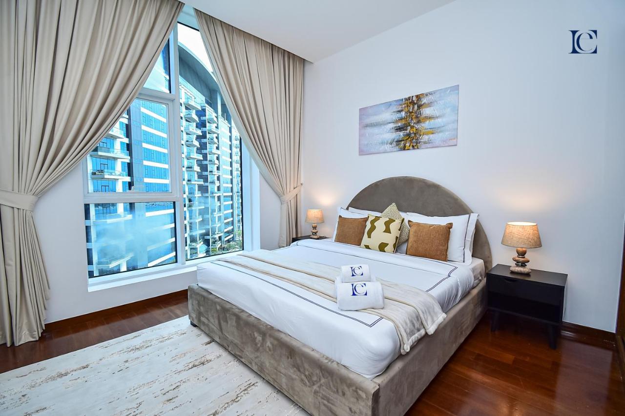 Luxury Escapes - Premium 3br - Partial Sea View The Palm - Near Nakheel Mall & Mono Rail - Oceana Apartment Dubai