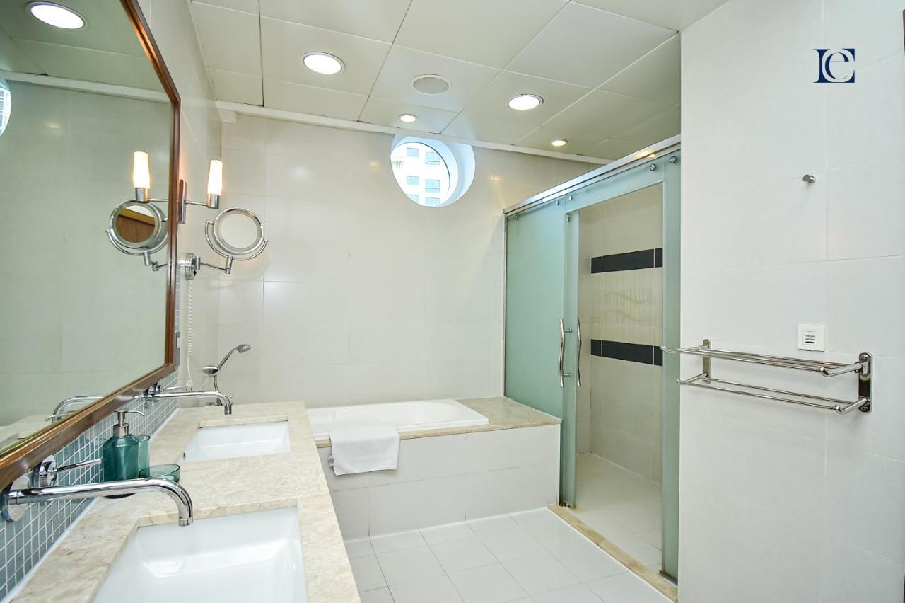 Luxury Escapes - Premium 3br - Partial Sea View The Palm - Near Nakheel Mall & Mono Rail - Oceana *