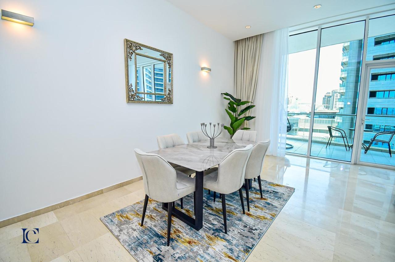 Apartment Luxury Escapes - Premium 3br - Partial Sea View The Palm - Near Nakheel Mall & Mono Rail - Oceana