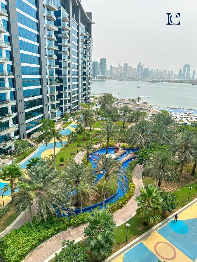 Luxury Escapes - Premium 3br - Partial Sea View The Palm - Near Nakheel Mall & Mono Rail - Oceana Apartment