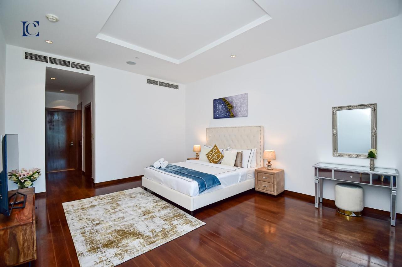 Luxury Escapes - Premium 3br - Partial Sea View The Palm - Near Nakheel Mall & Mono Rail - Oceana * Dubai