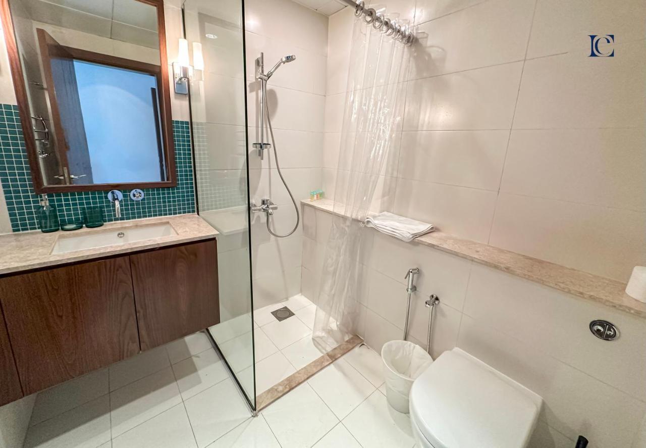 Luxury Escapes - Premium 3br - Partial Sea View The Palm - Near Nakheel Mall & Mono Rail - Oceana Apartment Dubai