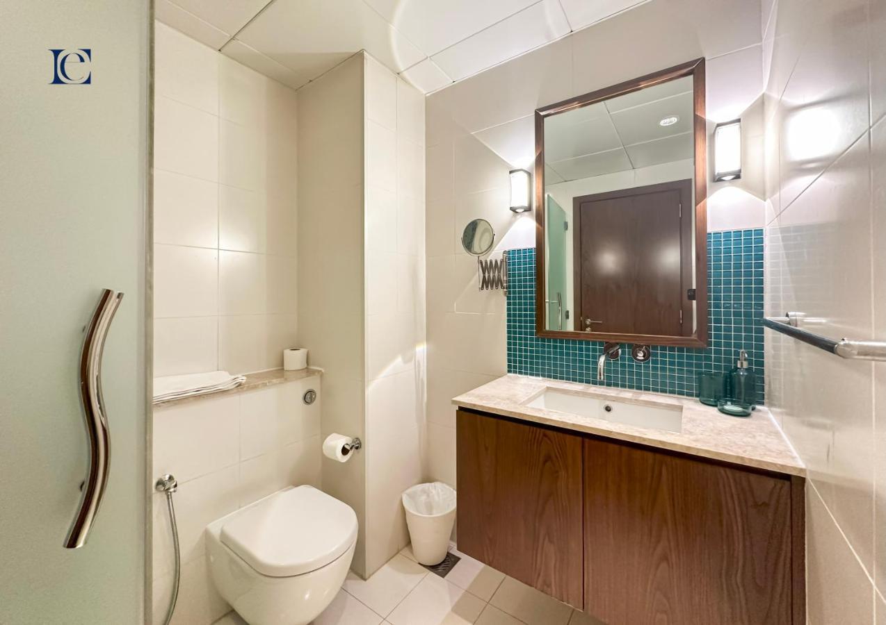 Luxury Escapes - Premium 3br - Partial Sea View The Palm - Near Nakheel Mall & Mono Rail - Oceana